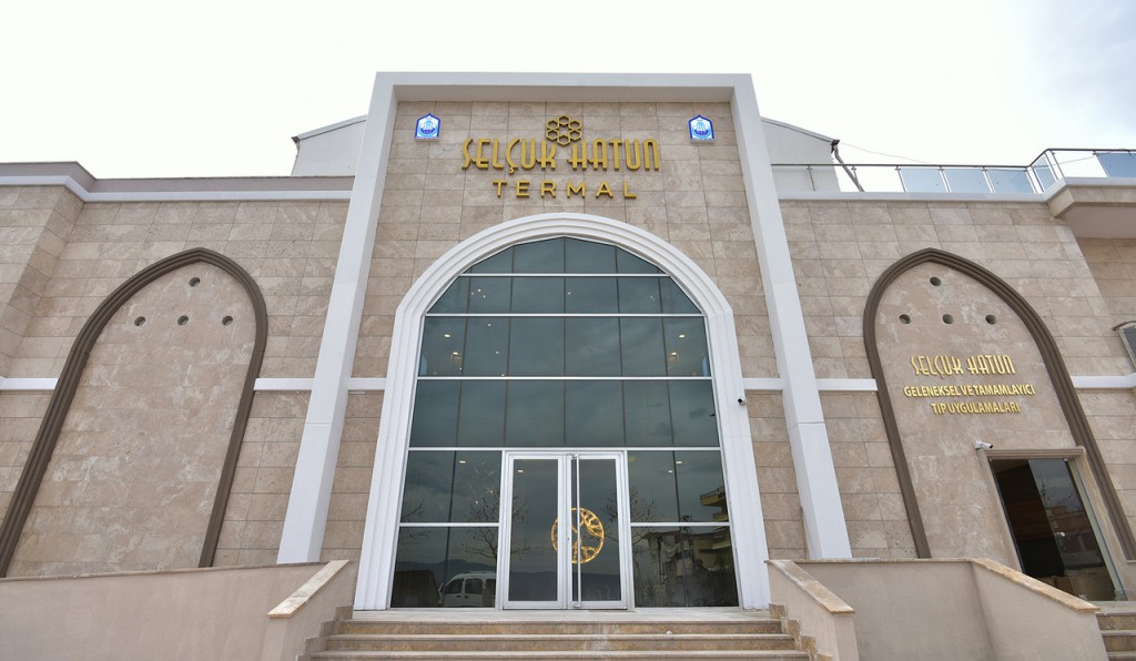 SELÇUK HATUN TERMAL-BURSA