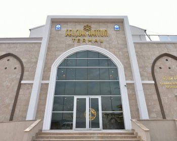 SELÇUK HATUN TERMAL-BURSA<